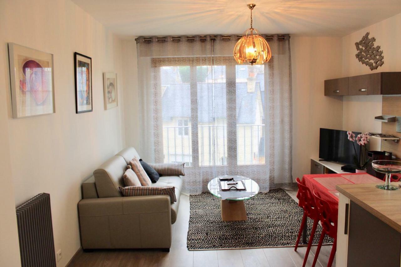 Magnifique Centre-ville 2 Pièces 45 M2 Très Calme Perros-Guirec