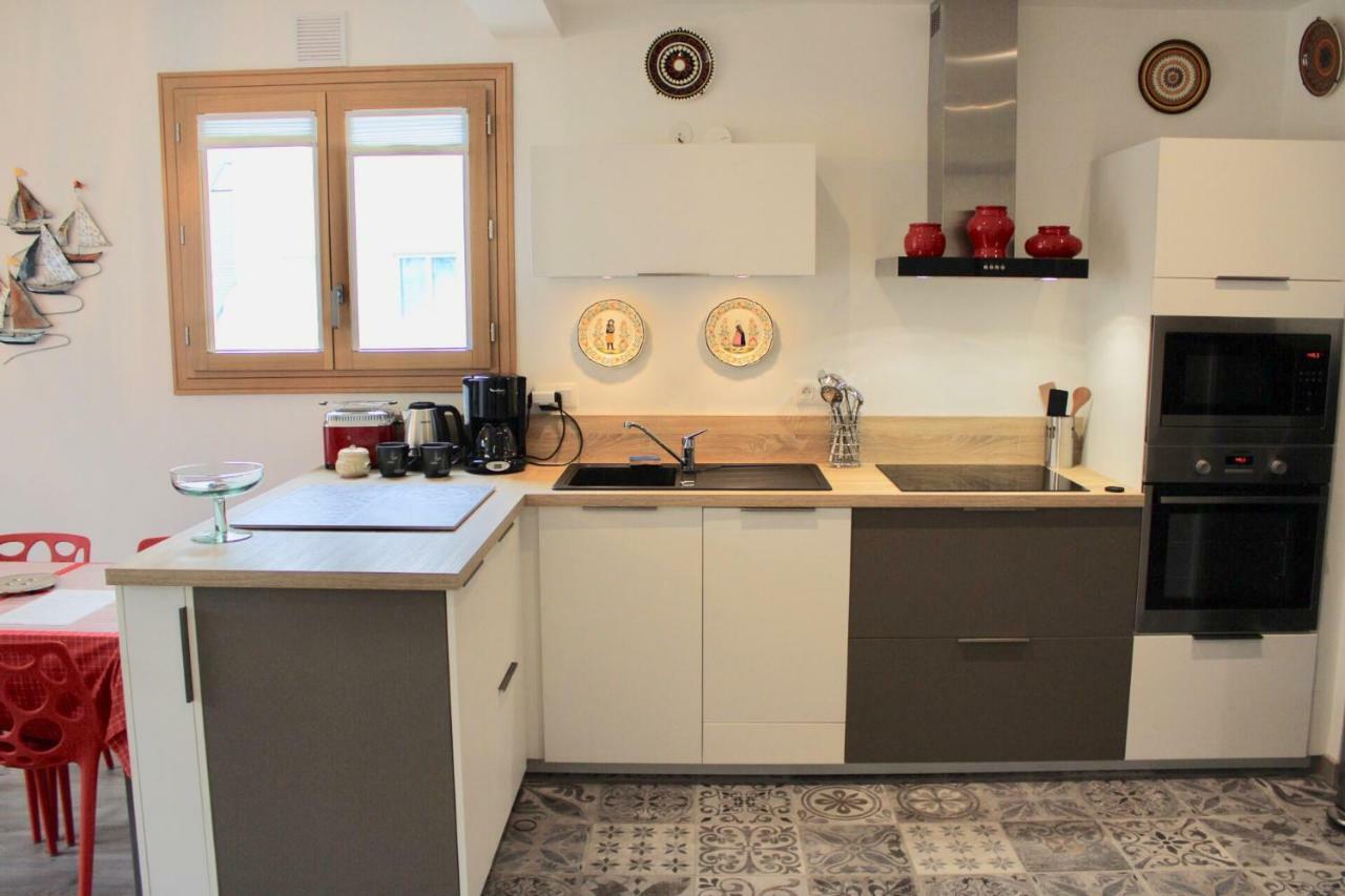Magnifique Centre-ville 2 Pieces 45 M2 Tres Calme * Perros-Guirec